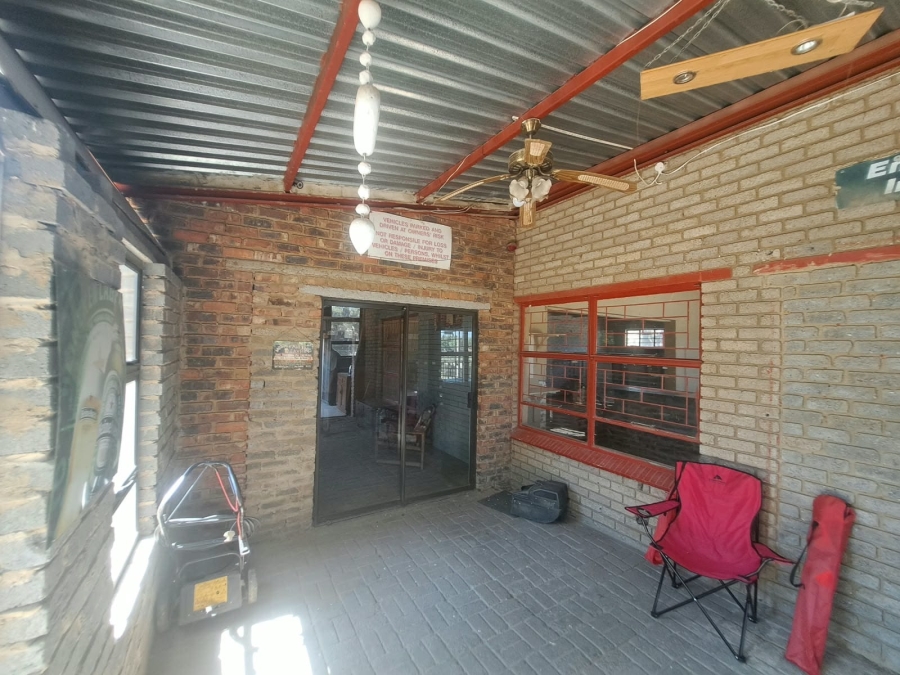 Commercial Property for Sale in Oranjeville Free State